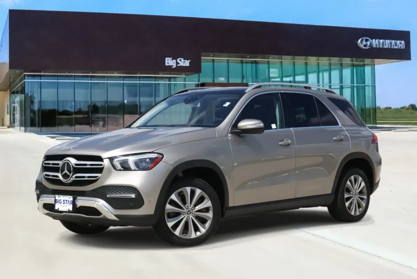2020 Mercedes Benz GLE 450 4MATIC photo 1