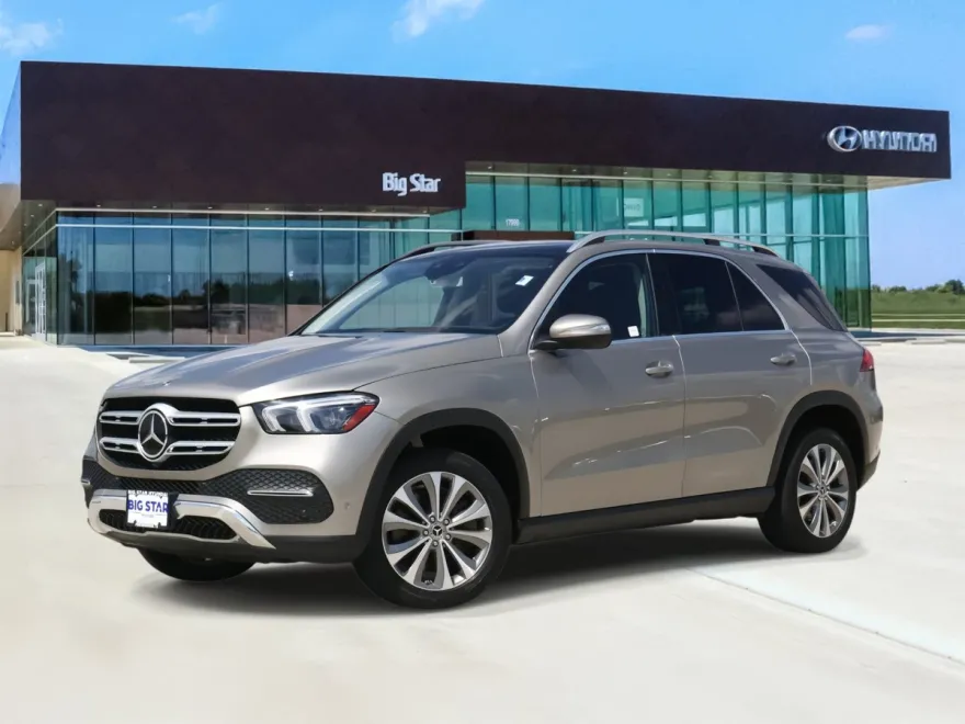 2020 Mercedes Benz GLE 450 4MATIC photo 1