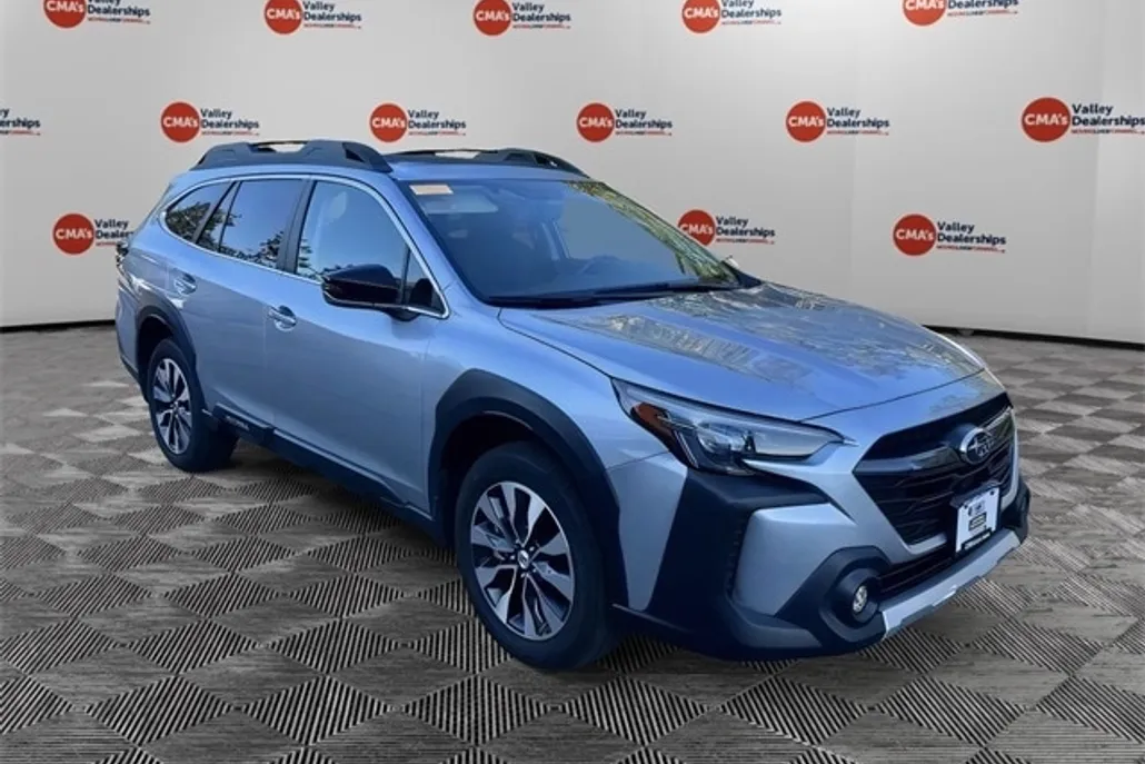 2025 Subaru Outback Limited photo 1