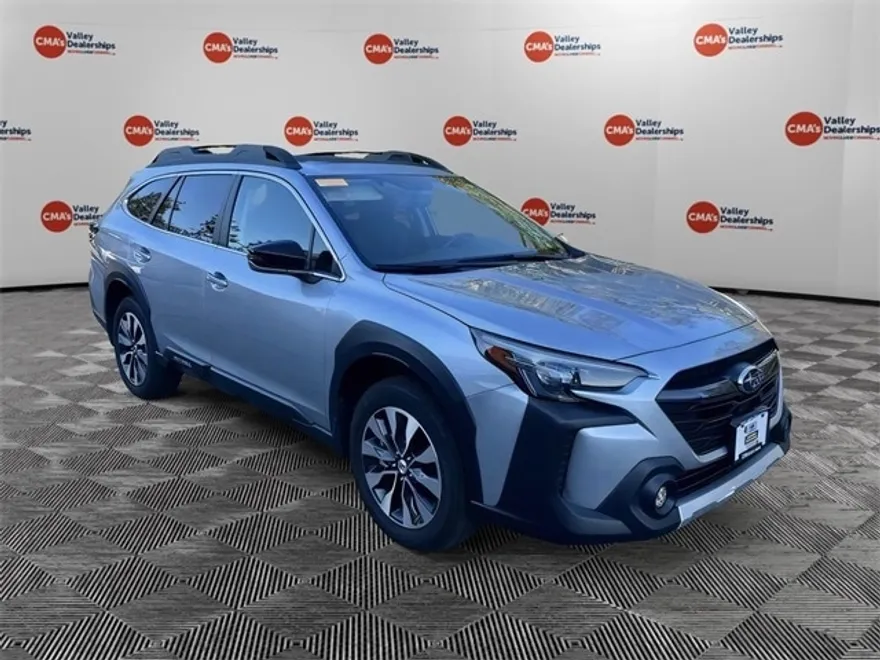 2025 Subaru Outback Limited photo 1