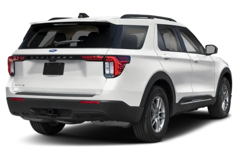 2026 Ford Explorer Sport photo 1