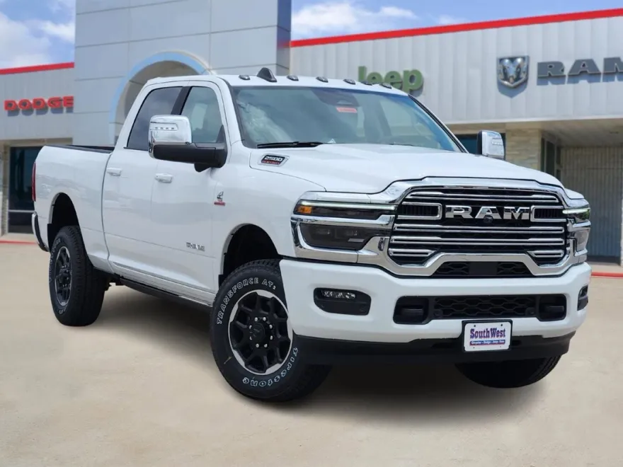 2025 Ram 2500 Laramie photo 1