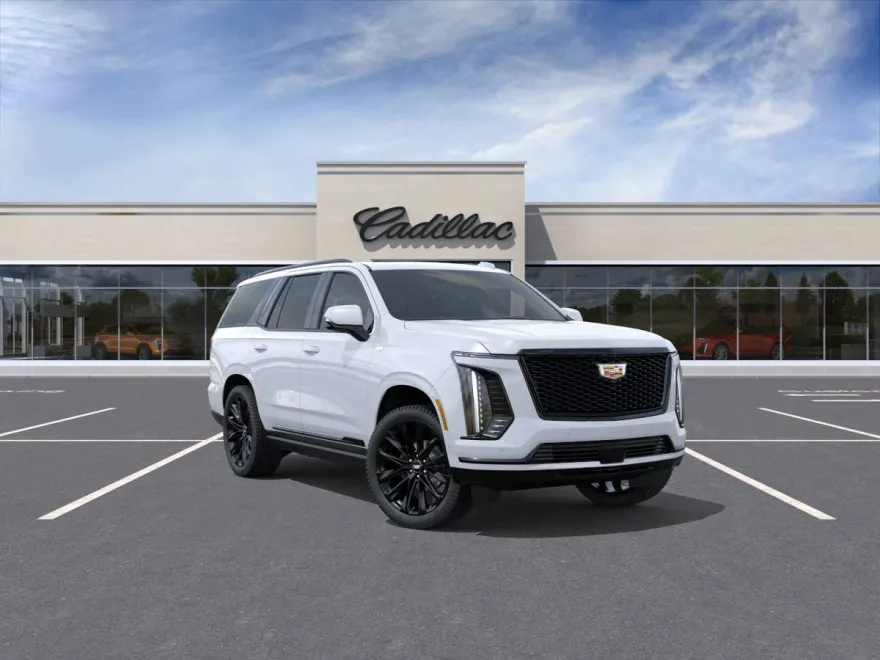 2026 Cadillac Escalade Platinum Sport photo 1