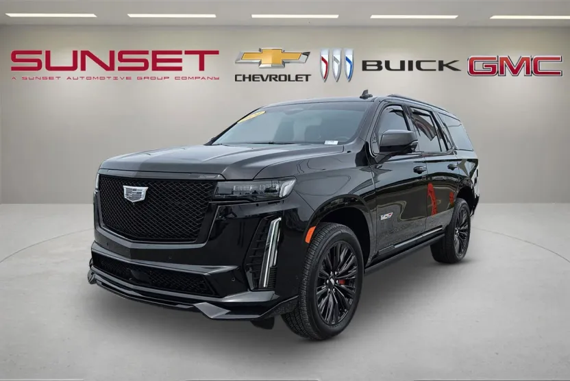 2024 Cadillac Escalade V-Series photo 1