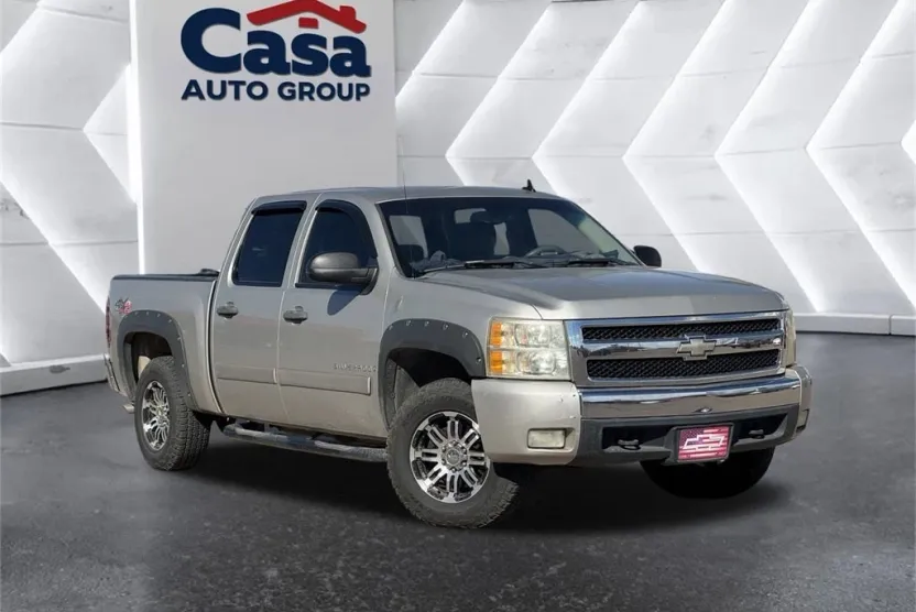 2008 Chevrolet Silverado 1500 LT1 photo 1
