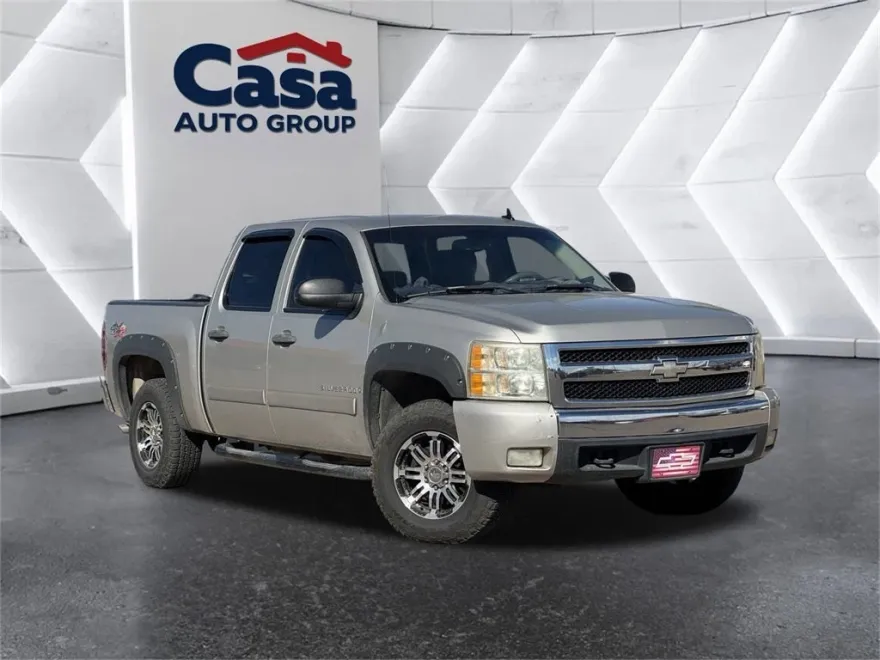 2008 Chevrolet Silverado 1500 LT1 photo 1