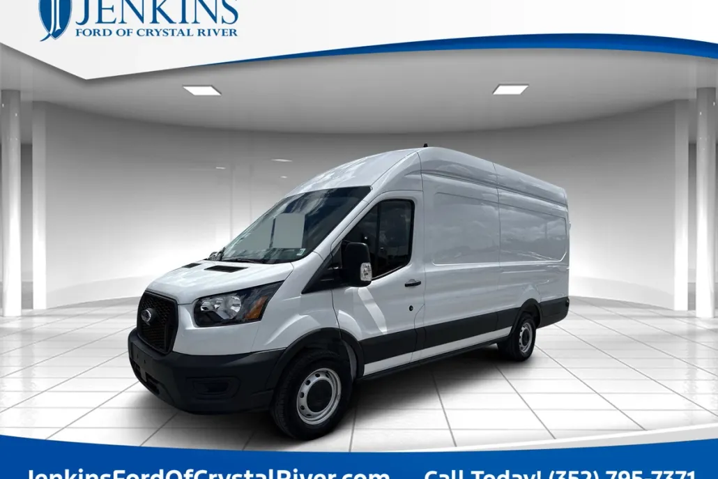 2025 Ford Transit Cargo Van photo 1