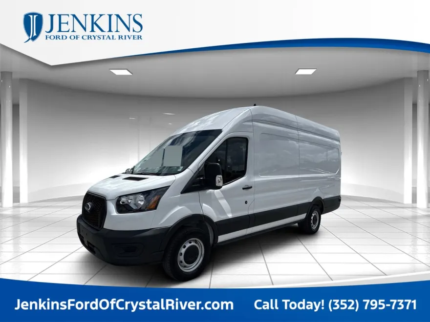 2025 Ford Transit Cargo Van photo 1