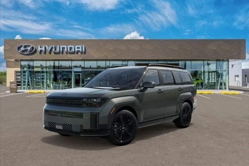 2025 Hyundai Santa Fe Calligraphy photo 1