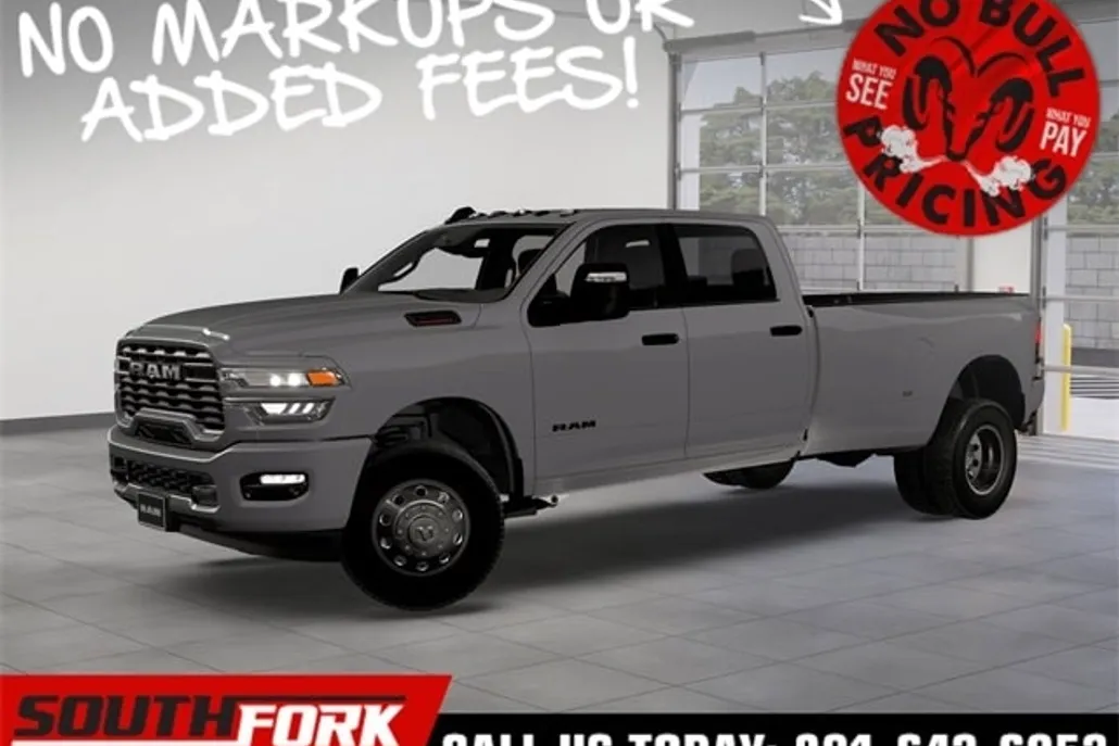 2026 Ram 3500 Lone Star photo 1
