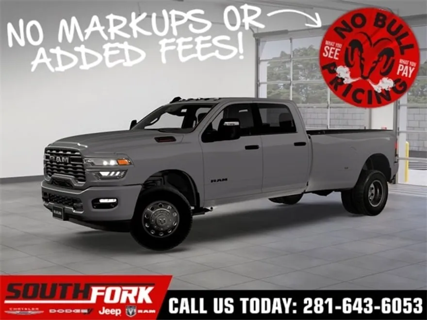 2026 Ram 3500 Lone Star photo 1