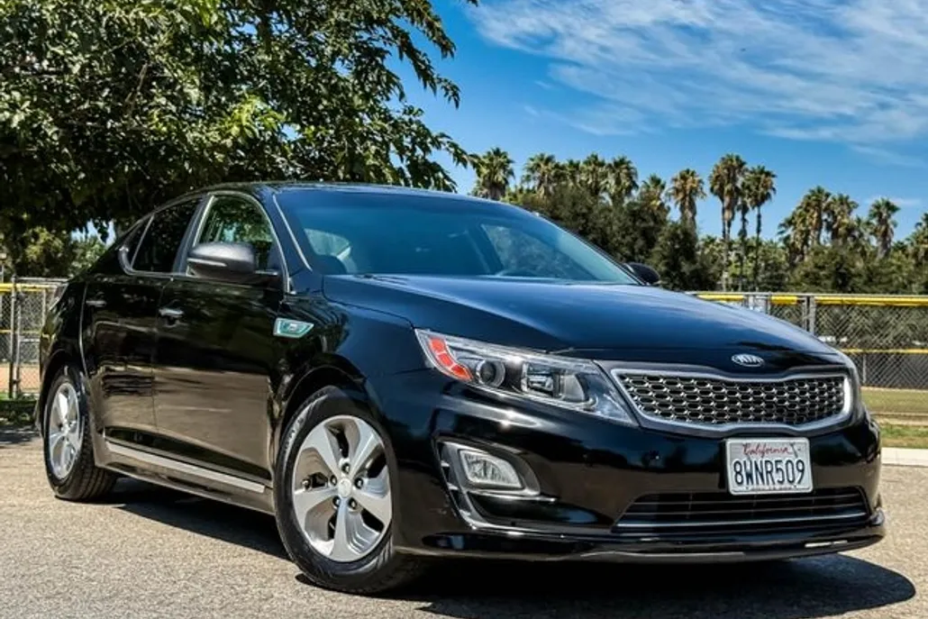2015 Kia Optima Hybrid Base photo 1