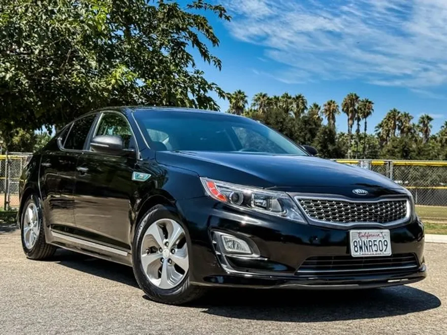 2015 Kia Optima Hybrid Base photo 1