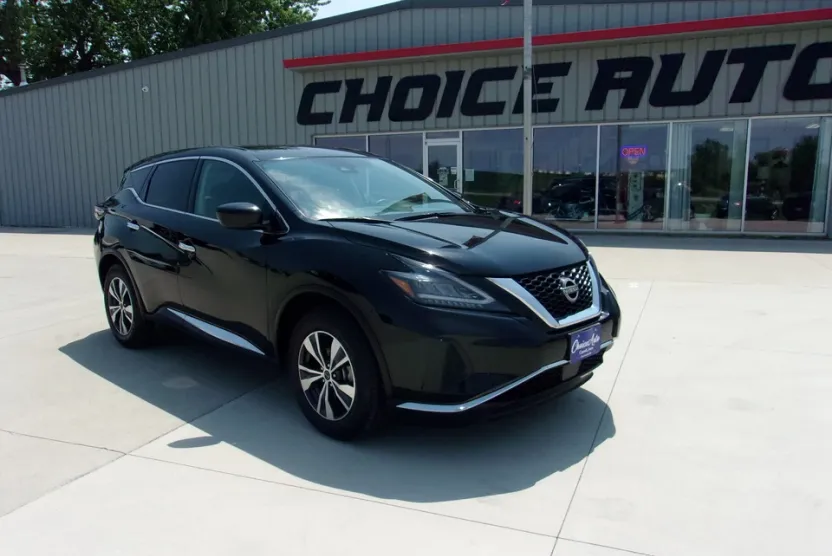 2023 Nissan Murano S photo 1