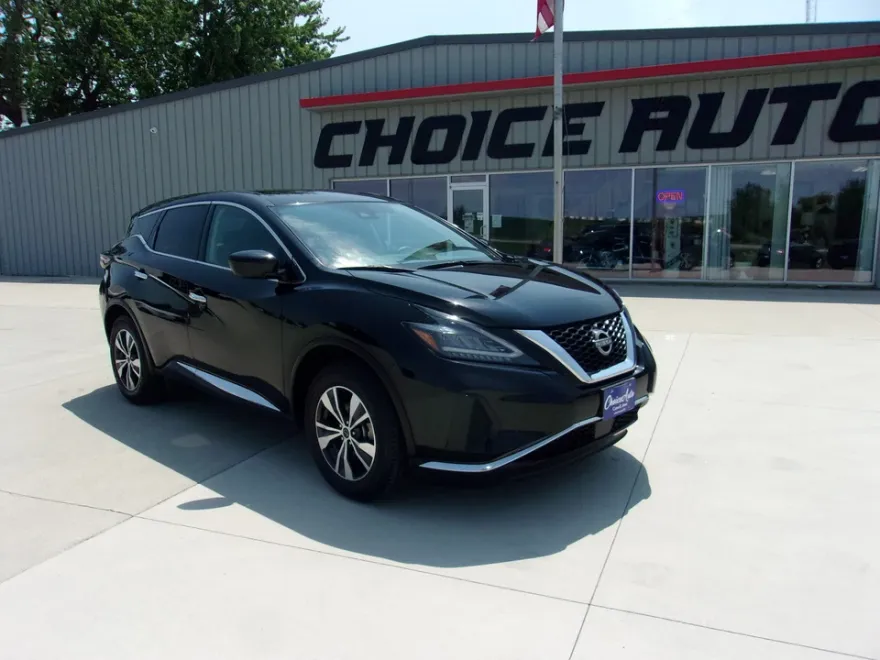 2023 Nissan Murano S photo 1