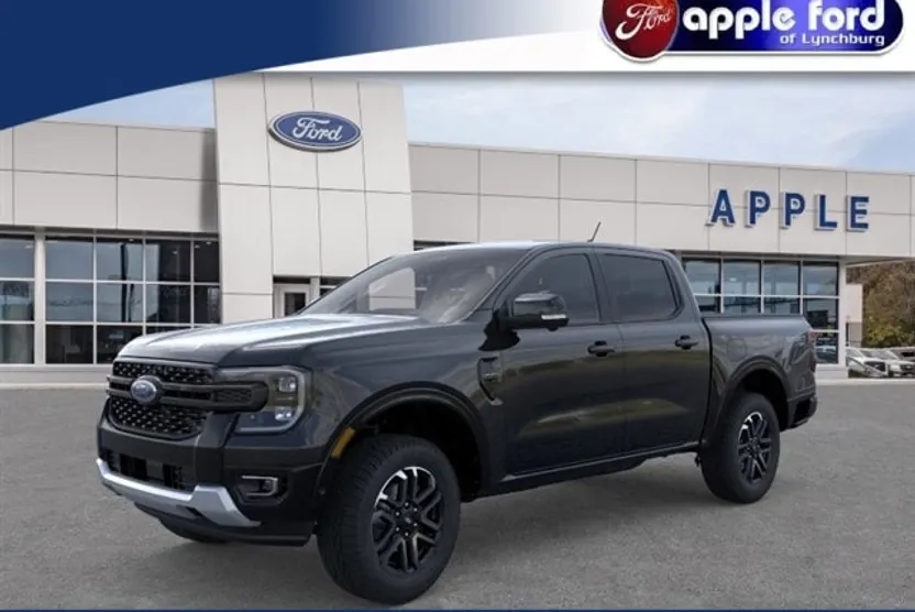 2025 Ford Ranger Lariat photo 1