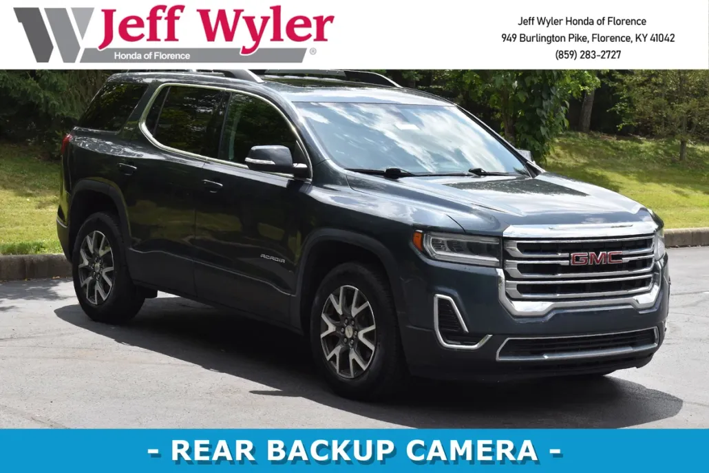 2020 Gmc Acadia SLE photo 1
