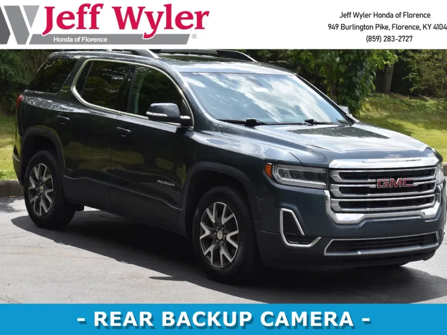 2020 Gmc Acadia SLE photo 1