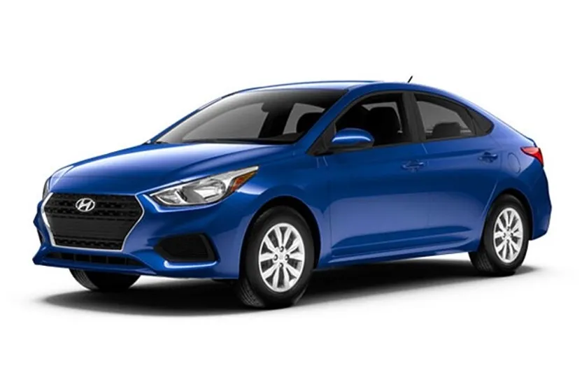 2019 Hyundai Accent SE photo 1