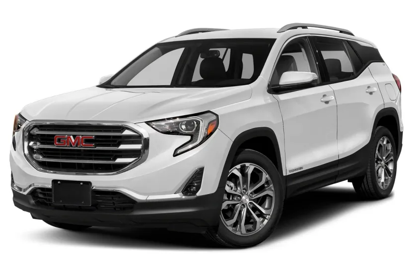 2019 Gmc Terrain SLT photo 1