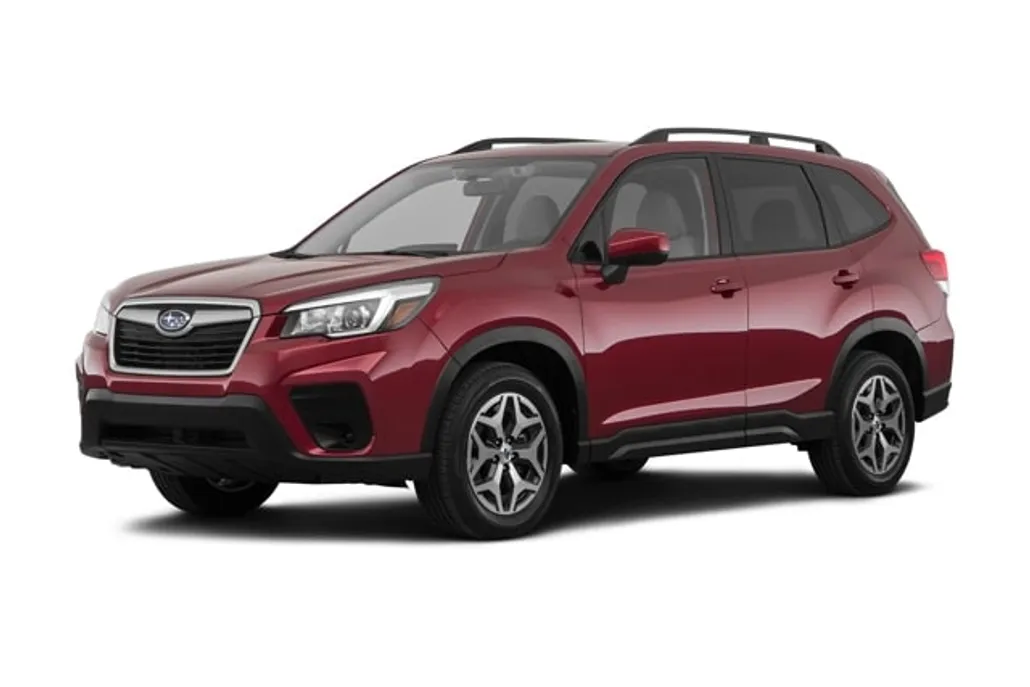 2019 Subaru Forester Premium photo 1