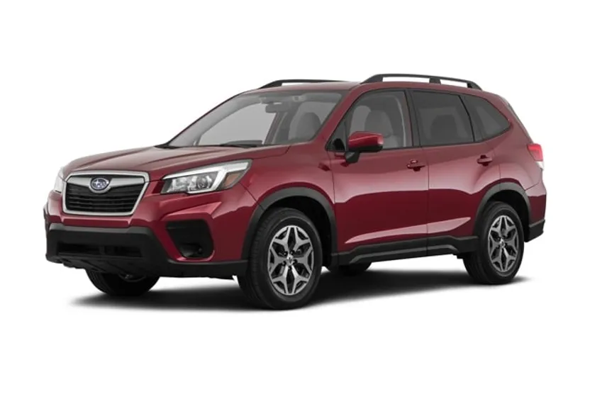 2019 Subaru Forester Premium photo 1