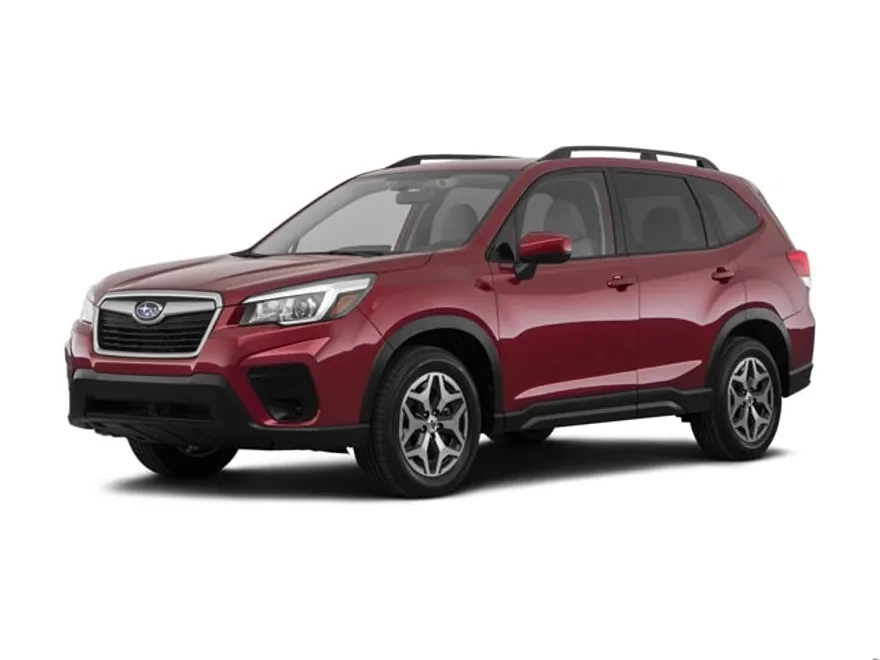 2019 Subaru Forester Premium photo 1