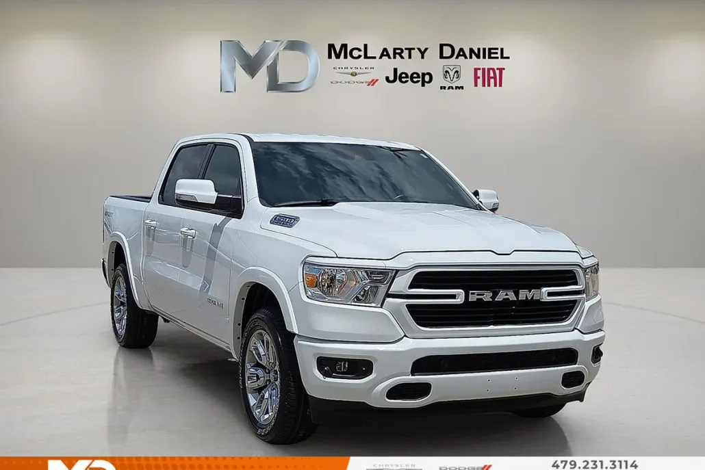 2022 Ram 1500 Laramie photo 1