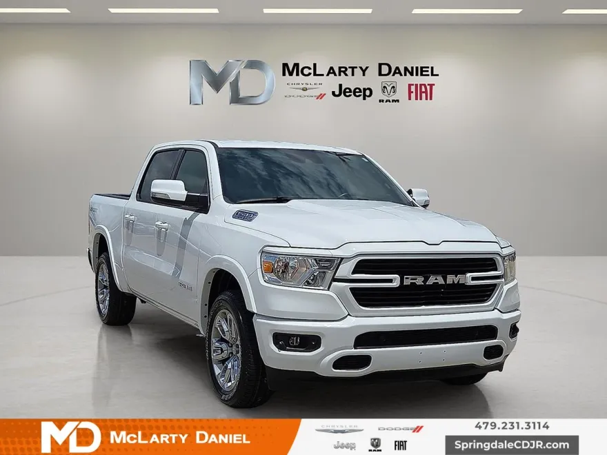2022 Ram 1500 Laramie photo 1