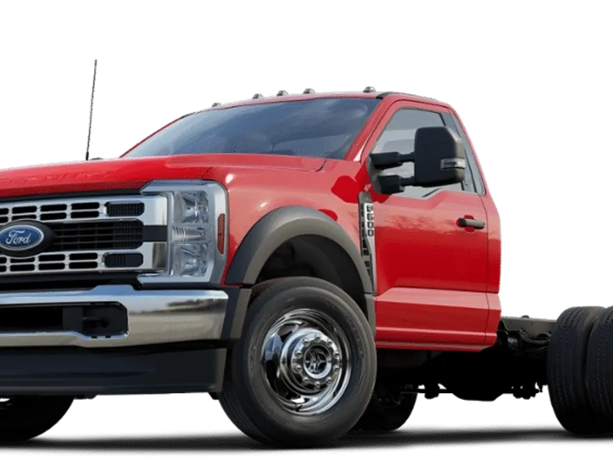 2024 Ford F-600 photo 1