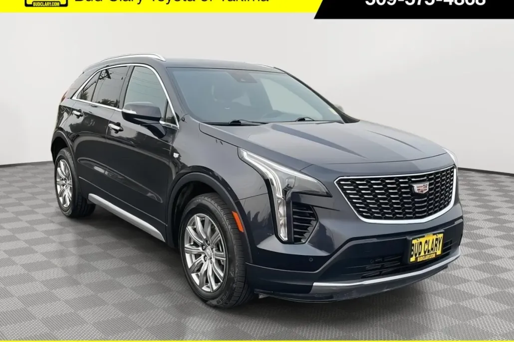 2023 Cadillac XT4 Premium Luxury photo 1