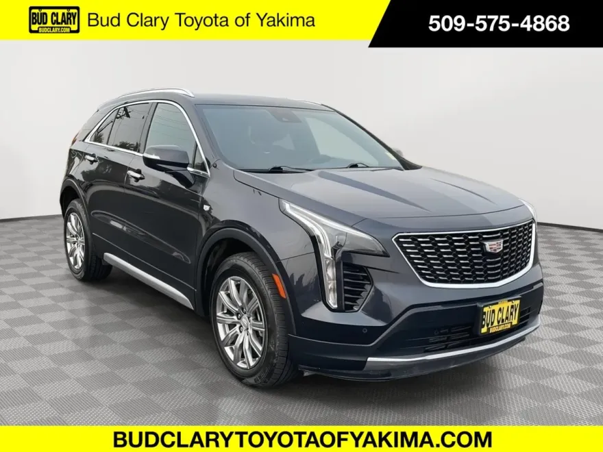 2023 Cadillac XT4 Premium Luxury photo 1
