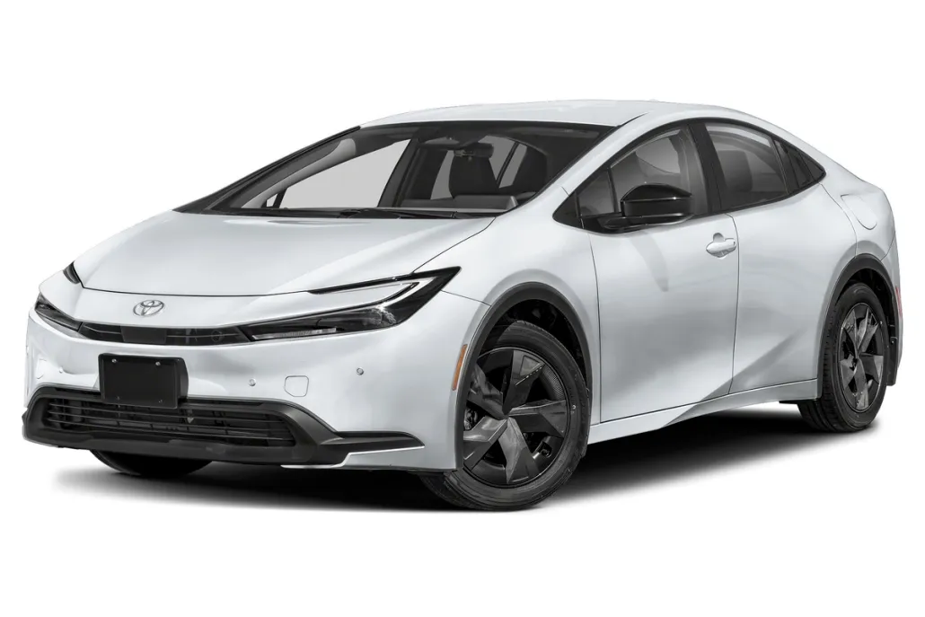 2024 Toyota Prius XLE photo 1
