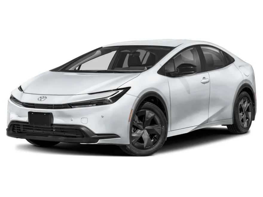 2024 Toyota Prius XLE photo 1