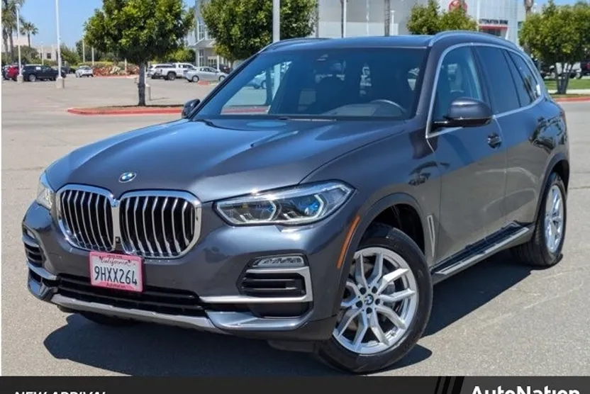2020 Bmw X5 sDrive40i photo 1