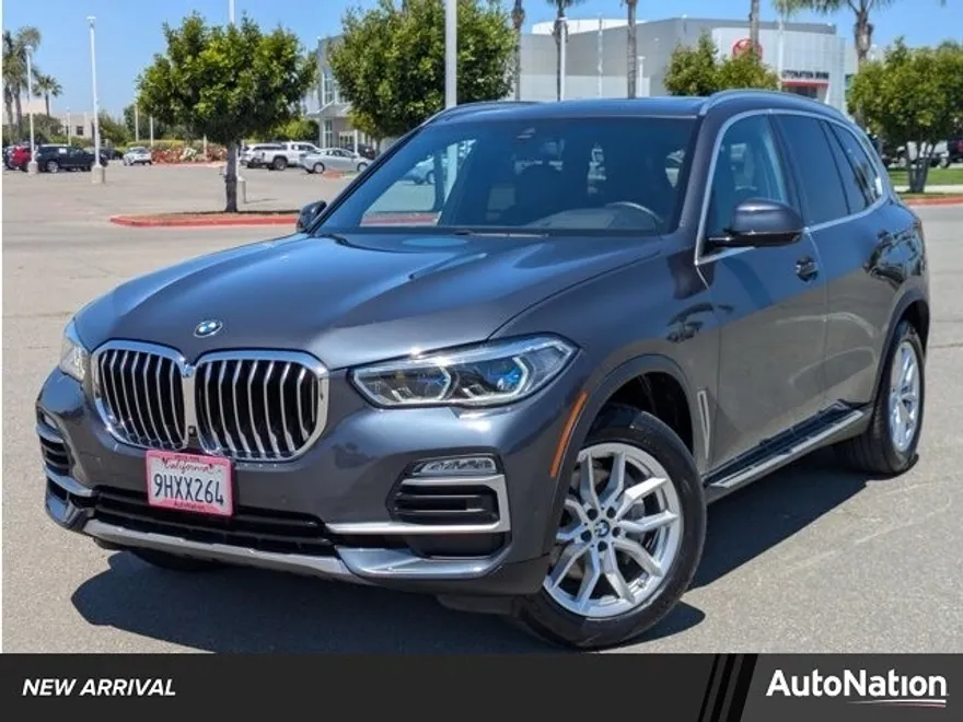 2020 Bmw X5 sDrive40i photo 1