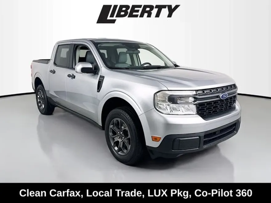 2022 Ford Maverick XLT photo 1