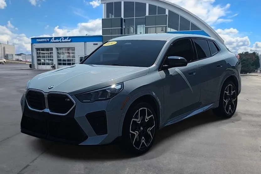 2024 Bmw X2 M35i photo 1