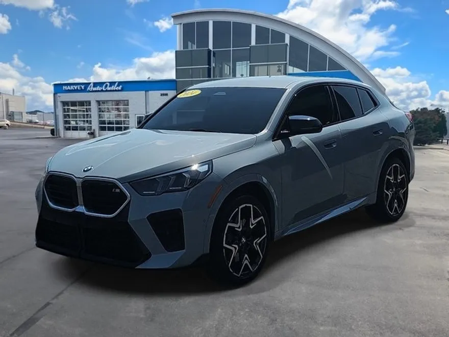 2024 Bmw X2 M35i photo 1