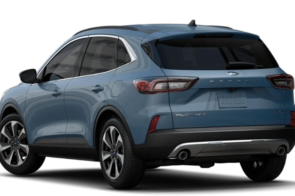 2025 Ford Escape Platinum photo 1