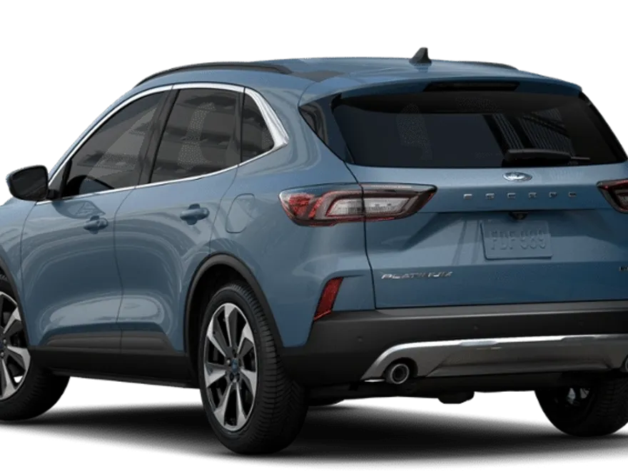2025 Ford Escape Platinum photo 1