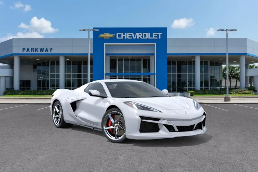 2025 Chevrolet Corvette E-Ray 3LZ photo 1