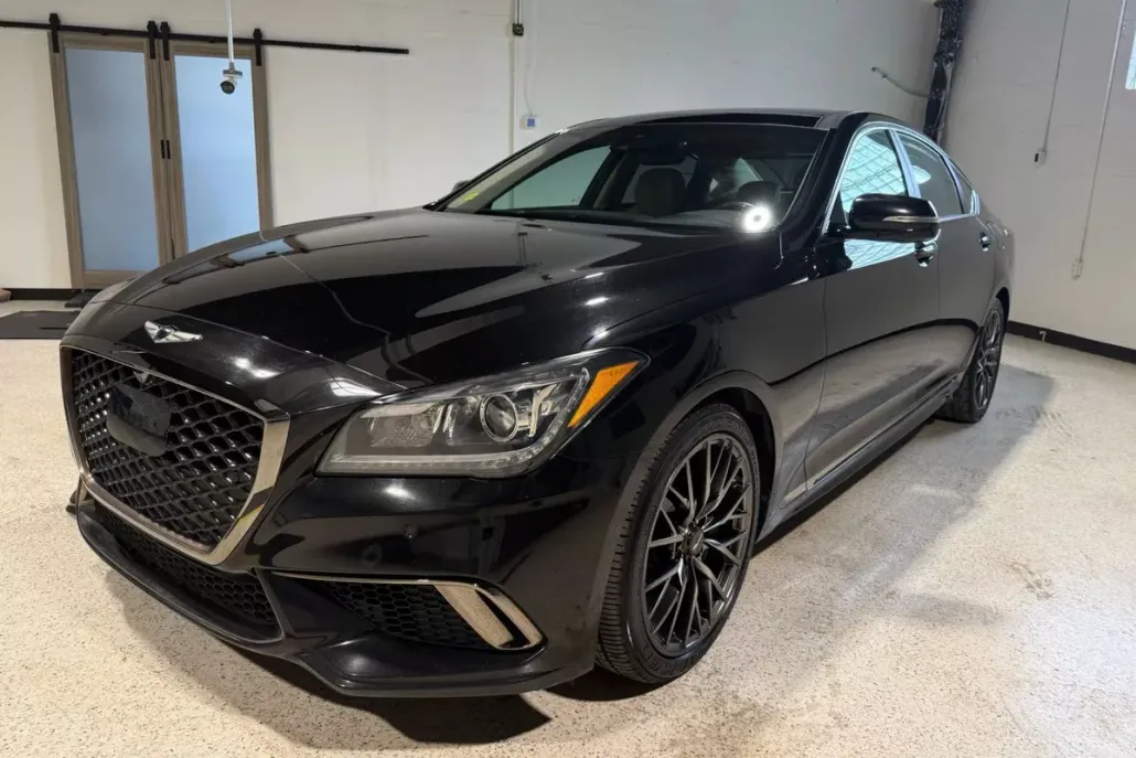 2019 Genesis G80 3.8 photo 1