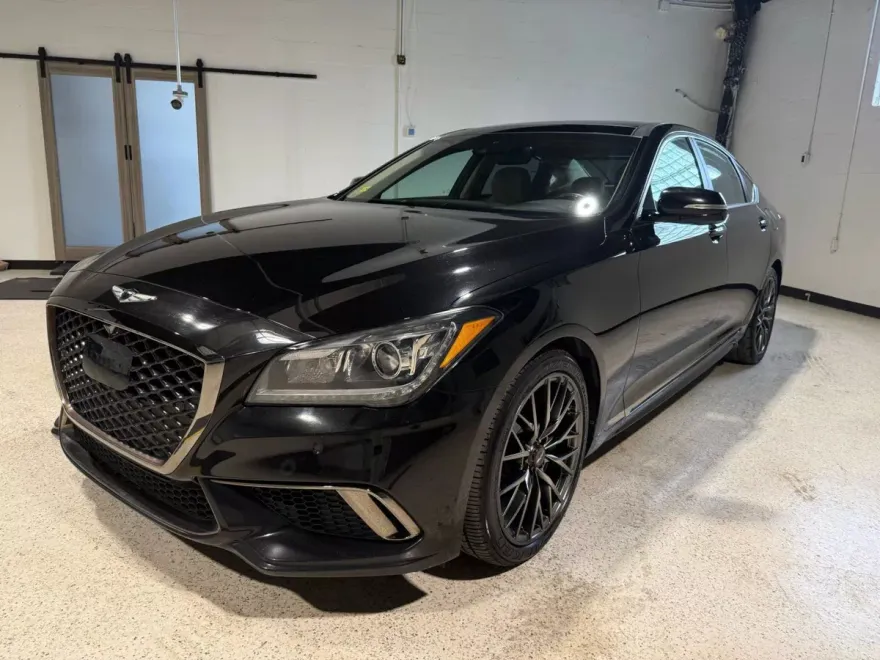 2019 Genesis G80 3.8 photo 1