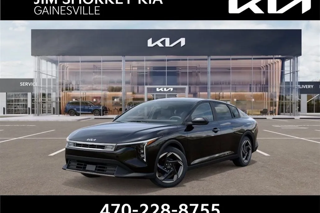 2025 Kia K4 EX photo 1