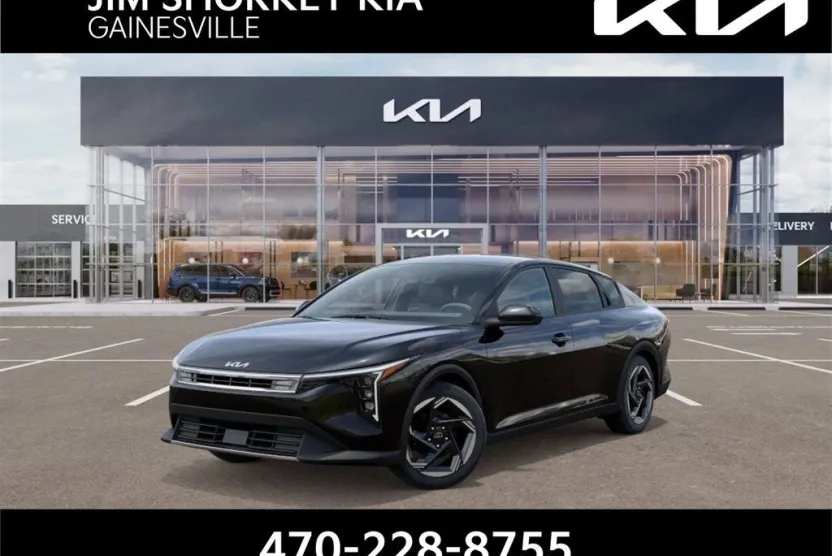 2025 Kia K4 EX photo 1