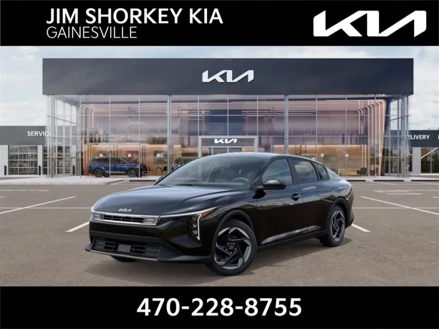 2025 Kia K4 EX photo 1