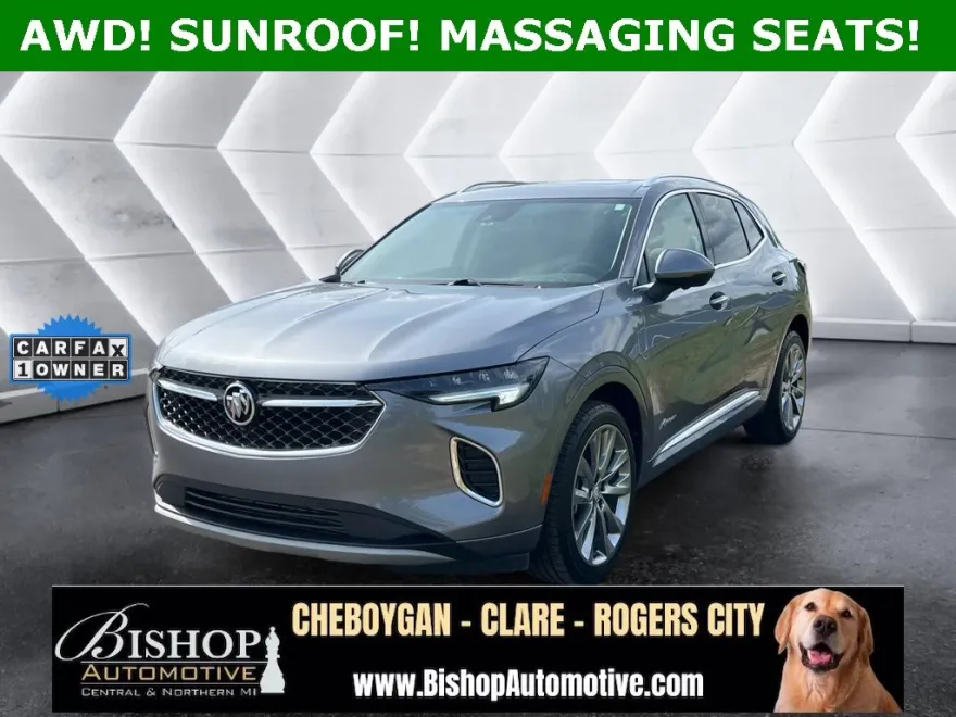 2022 Buick Envision Avenir photo 1