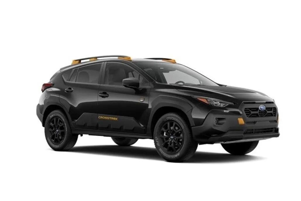 2025 Subaru Crosstrek Wilderness photo 1