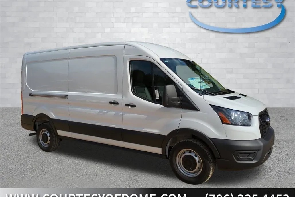2025 Ford Transit photo 1